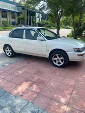 Toyota Corolla XE Limited 1999 for Sale