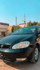 Toyota Corolla XLi 2006 for Sale