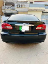 Toyota Corolla XLi 2008 for Sale