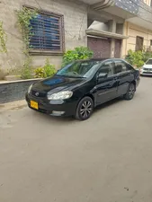 Toyota Corolla XLi VVTi 2008 for Sale