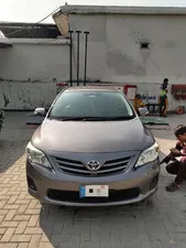 Toyota Corolla XLi VVTi 2012 for Sale