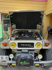 Toyota Fj Cruiser 1986 for Sale