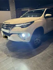 Toyota Fortuner 2.7 VVTi 2017 for Sale