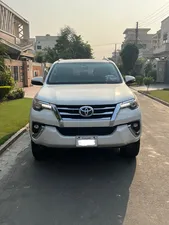 Toyota Fortuner 2.7 VVTi 2019 for Sale