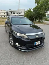 Toyota Harrier Hybrid Premium Advanced Package 2016 for Sale