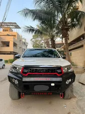 Toyota Hilux Revo V Automatic 2.8 2019 for Sale