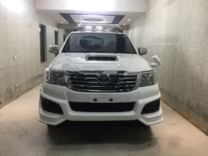 Toyota Hilux Vigo Champ G 2012 for Sale