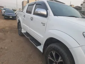 Toyota Hilux Vigo Champ TRD Sportivo  2016 for Sale