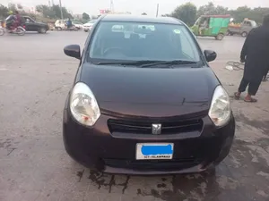 Toyota Passo X 2013 for Sale