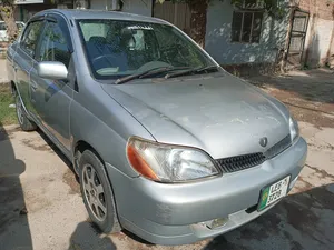 Toyota Platz F 1.0 2002 for Sale