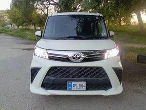 Toyota Roomy XS 2021 for Sale