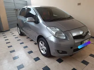 Toyota Vitz F 1.0 2008 for Sale