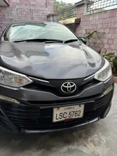 Toyota Yaris GLI CVT 1.3 2020 for Sale