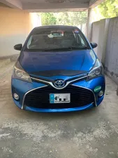 Toyota Yaris Hatchback 2014 for Sale