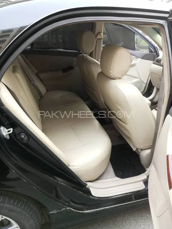 Toyota Corolla 2005 for Sale in Lahore Toyota Corolla 2005 for Sale in Lahore Image-11