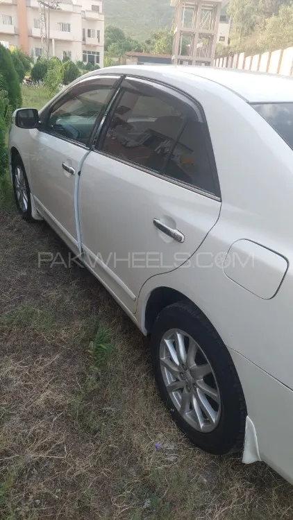 Toyota Premio 2010 for Sale in Peshawar Toyota Premio 2010 for Sale in Peshawar Image-9