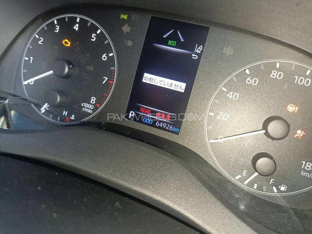 Toyota Yaris Hatchback 2020 for Sale in Karachi Toyota Yaris Hatchback 2020 for Sale in Karachi Image-9