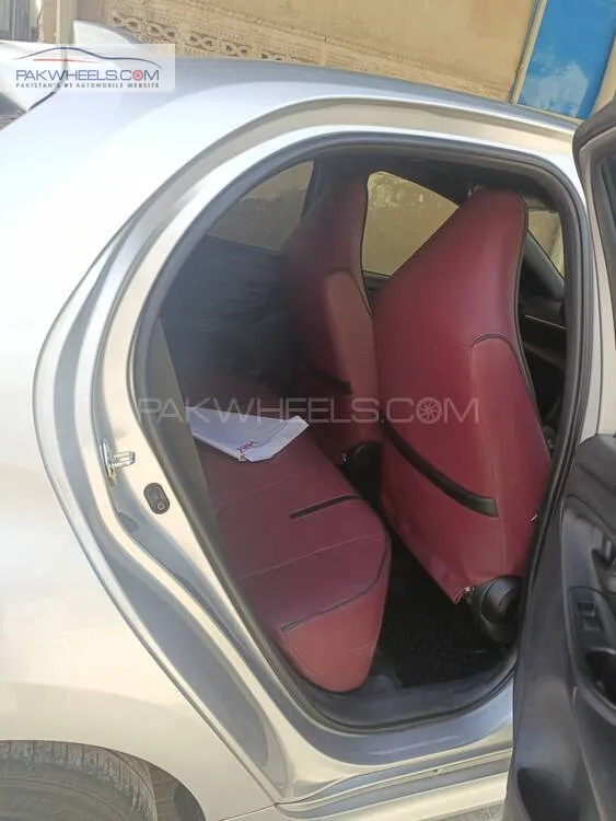 Toyota Yaris Hatchback 2020 for Sale in Karachi Toyota Yaris Hatchback 2020 for Sale in Karachi Image-11
