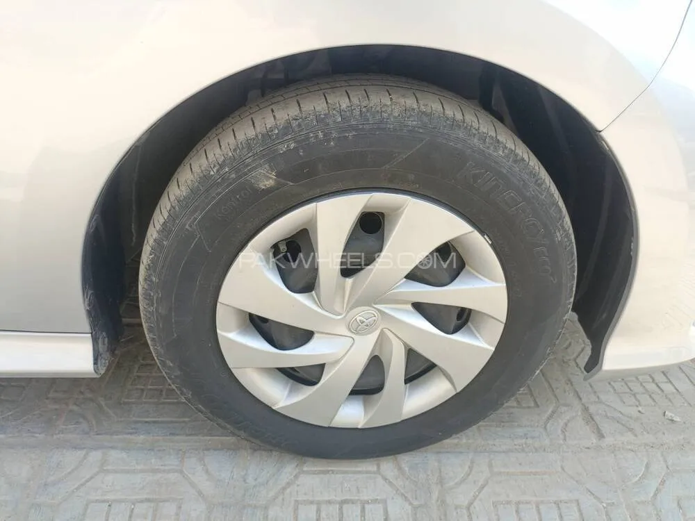 Toyota Yaris Hatchback 2020 for Sale in Karachi Toyota Yaris Hatchback 2020 for Sale in Karachi Image-14