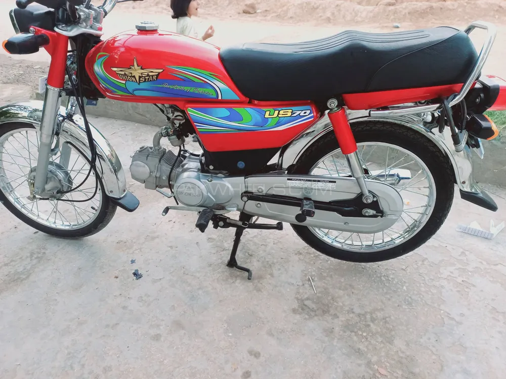 Union Star US 70cc 2024 for Sale Image-1