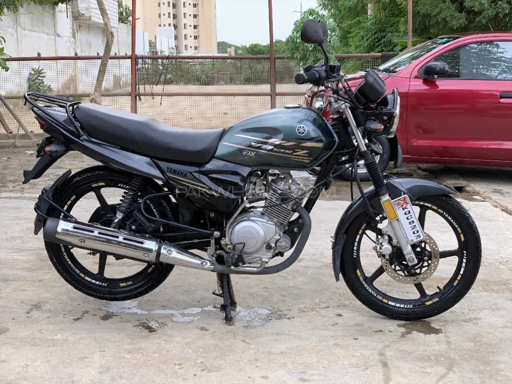 Yamaha YB 125Z-DX 2023 for Sale Image-1