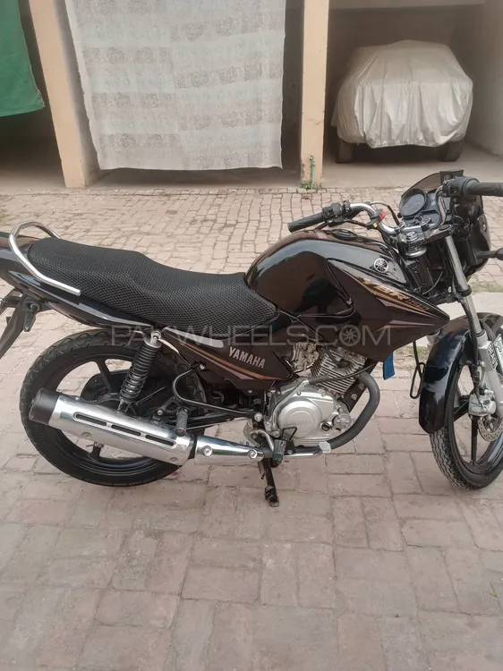 Yamaha YBR 125 2022 for Sale Image-1