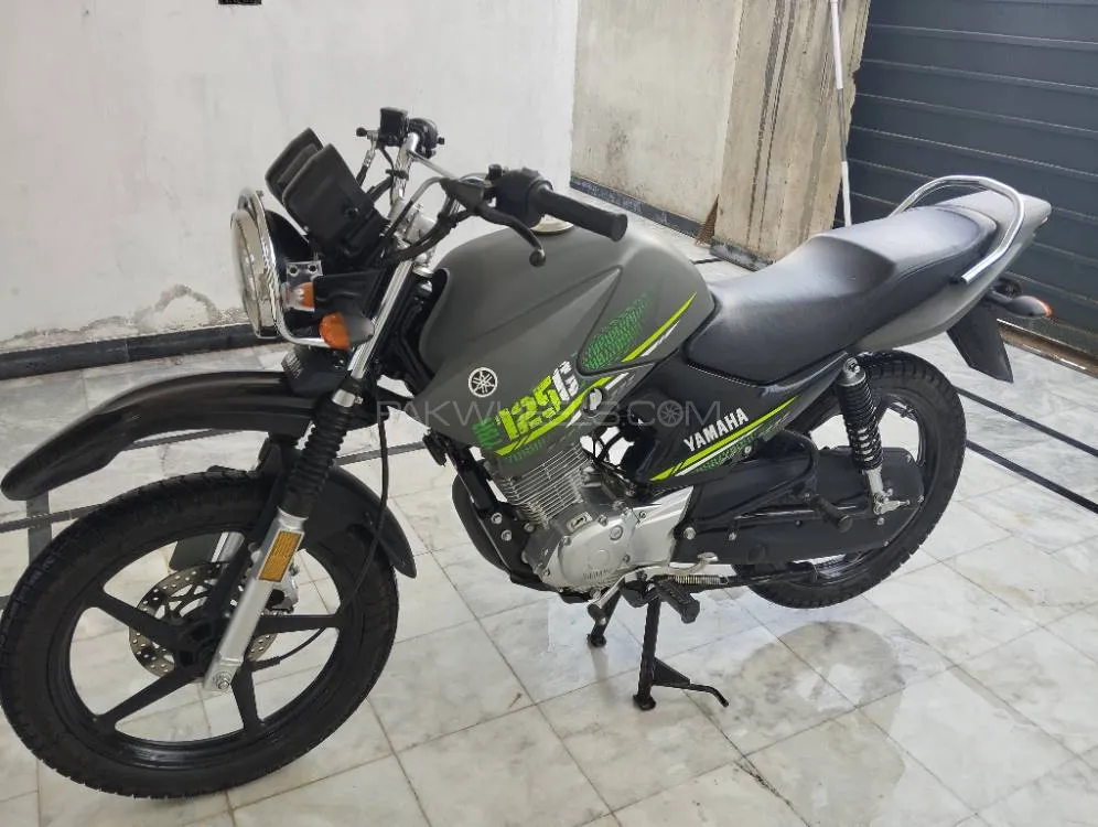 Yamaha YBR 125G 2023 for Sale Image-1