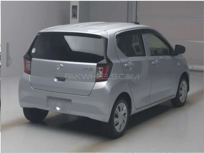 Daihatsu Mira 2021 for Sale in Karachi Image-1