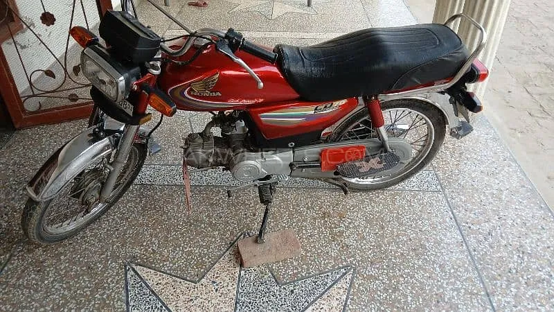 Honda CD 70 2013 for Sale Image-1