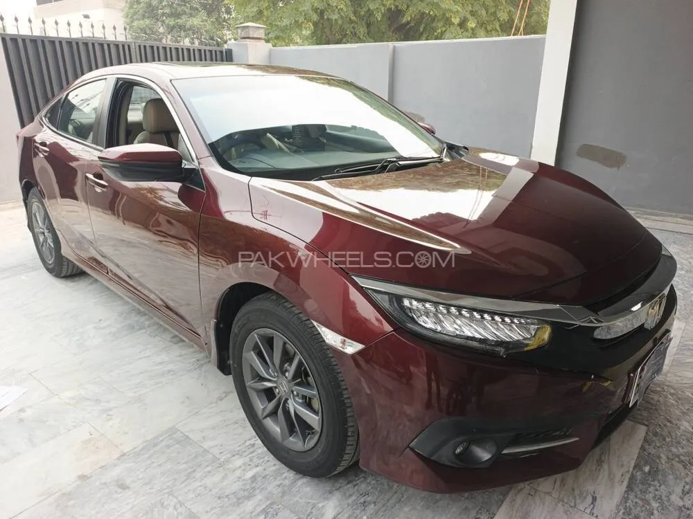 Honda Civic 2021 for Sale in Lahore Honda Civic 2021 for Sale in Lahore Image-2