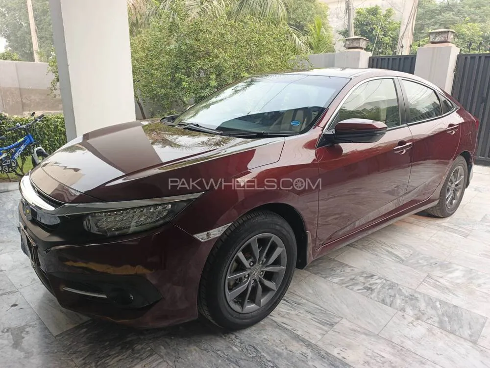 Honda Civic 2021 for Sale in Lahore Honda Civic 2021 for Sale in Lahore Image-3