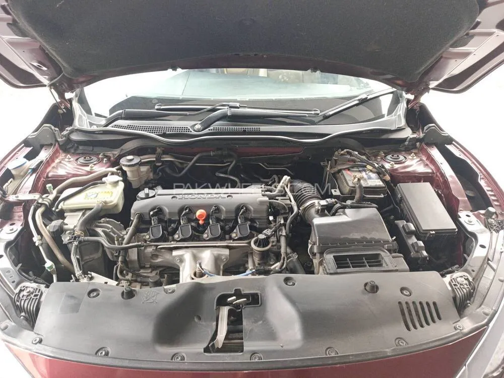 Honda Civic 2021 for Sale in Lahore Honda Civic 2021 for Sale in Lahore Image-8