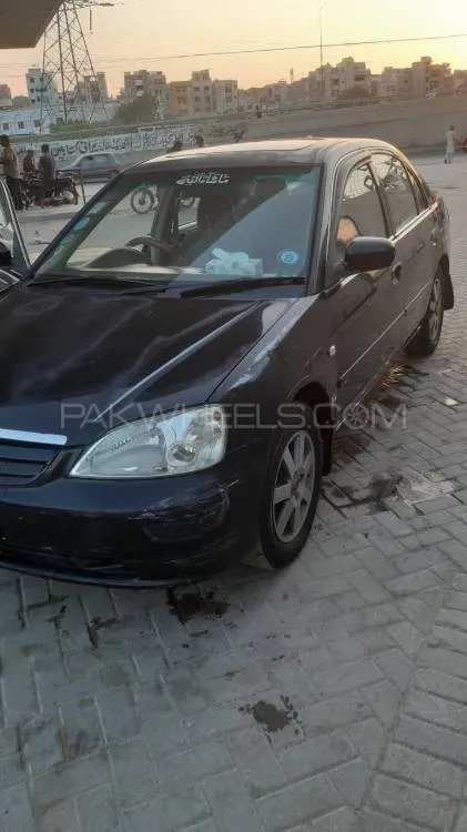 Honda Civic 2003 for Sale in Karachi Image-1