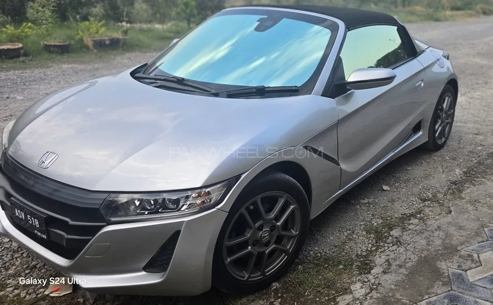 Honda S660 2020 for Sale in Peshawar Image-1