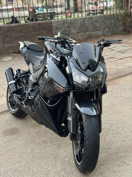 Kawasaki Z1000 2013 for Sale Image-1