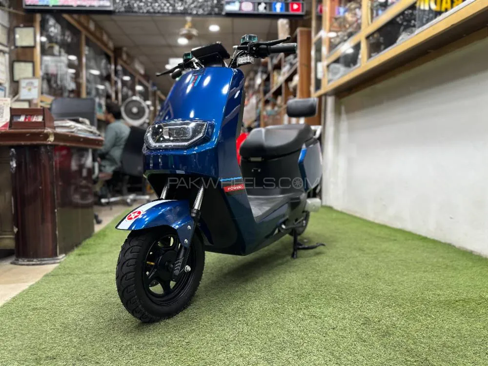 NPTC Desire EV EZI GO 2024 for Sale Image-1