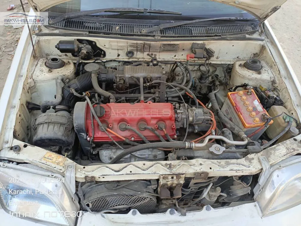 Suzuki Cultus 2010 for Sale in Karachi Suzuki Cultus 2010 for Sale in Karachi Image-7