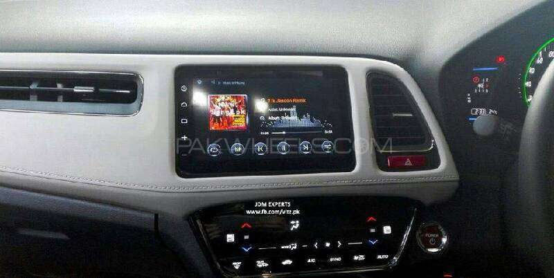 Taiwan Android 5.1 system for Honda Vezel Image-1