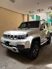 BAIC BJ40 Exclusive 2022 for Sale