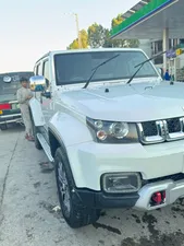 BAIC BJ40 Plus Honorable Edition 2022 for Sale