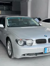 BMW 7 Series 745Li 2004 for Sale