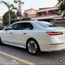 BMW 7 Series i7 xDrive60 Excellence 2023 for Sale