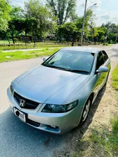 Honda Accord CL7 2003 for Sale