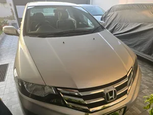 Honda City Aspire 1.5 i-VTEC 2015 for Sale