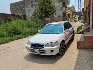 Honda City EXi 2002 for Sale