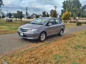 Honda City i-DSI Vario 2006 for Sale