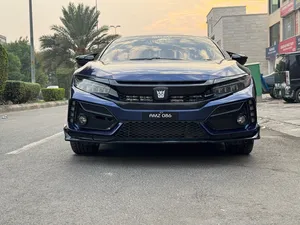 Honda Civic 1.8 i-VTEC CVT 2019 for Sale