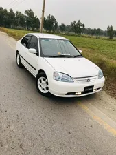 Honda Civic EXi 2002 for Sale