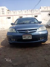 Honda Civic EXi 2005 for Sale