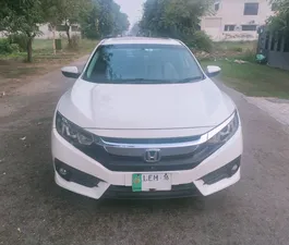 Honda Civic Oriel 1.8 i-VTEC CVT 2016 for Sale